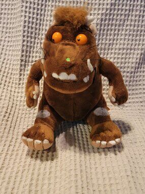 The Gruffalo Stuffed Animal 7.5" Monster Plush Donaldson Scheffler Aurora 2020